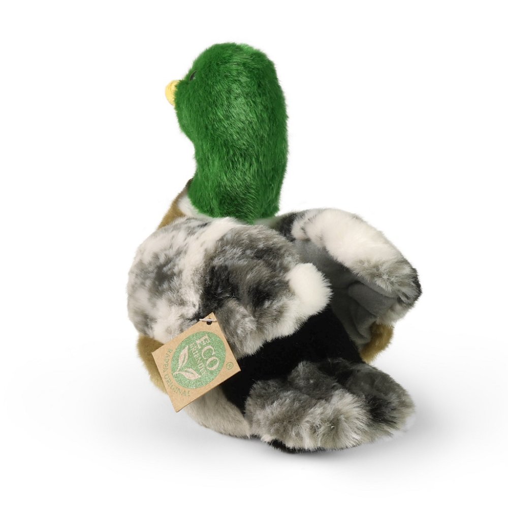 Rappa Plyšová kachna divoká 20 cm ECO-FRIENDLY (obrázek 3)