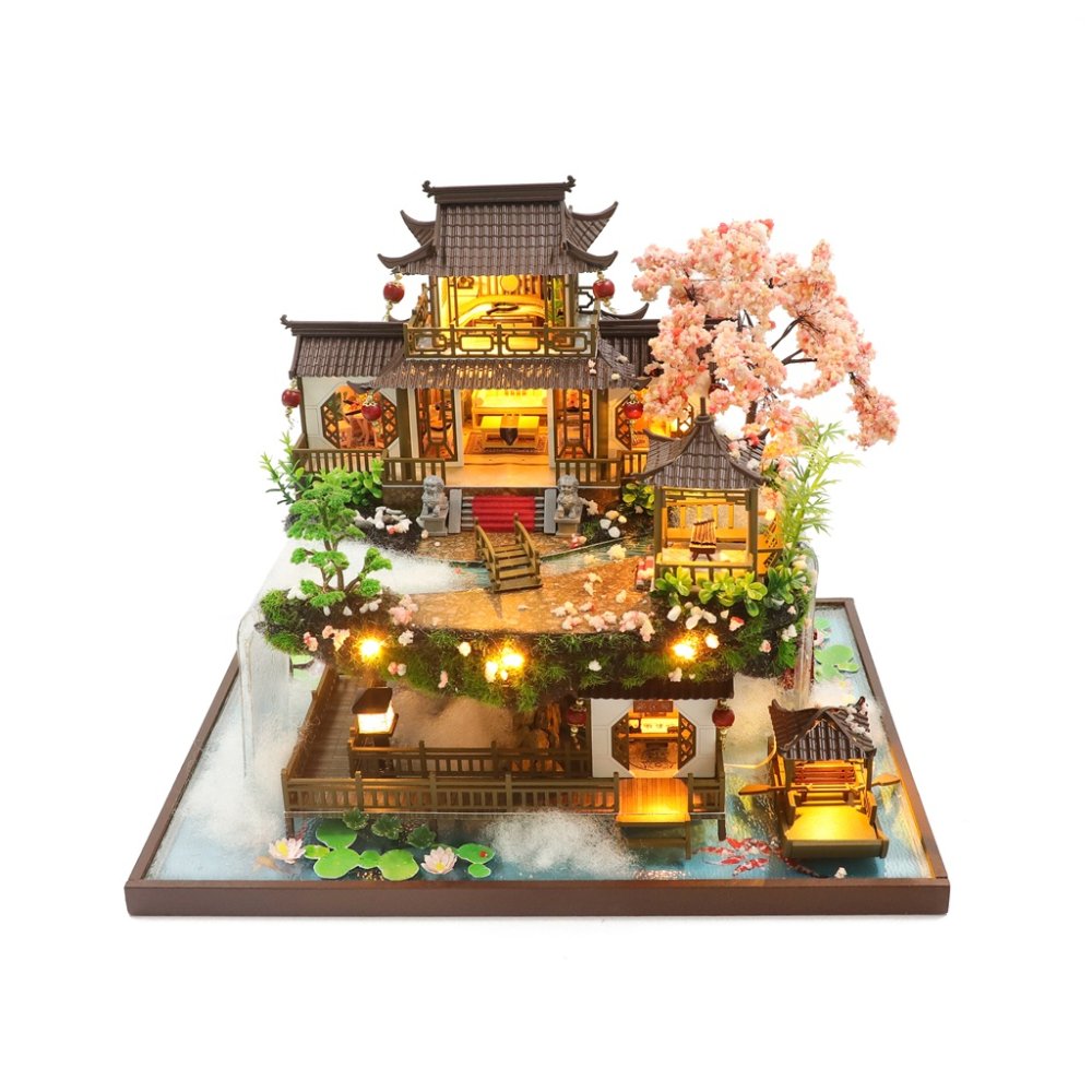 2Kids Toys Miniatura domečku Pohádková vila (obrázek 6)