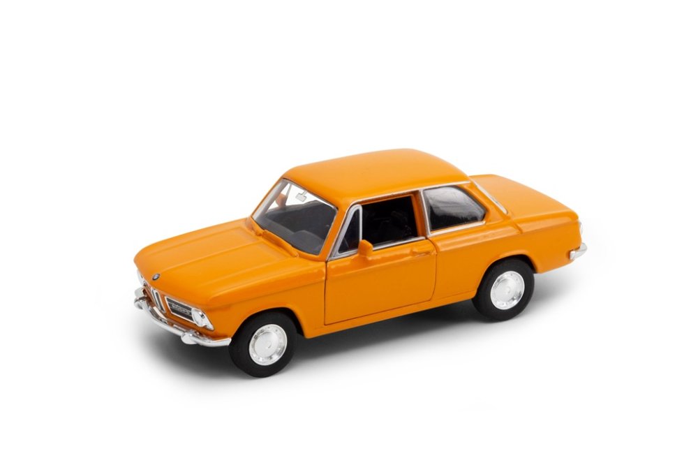 Welly BMW 2002 ti 1:34 oranžové