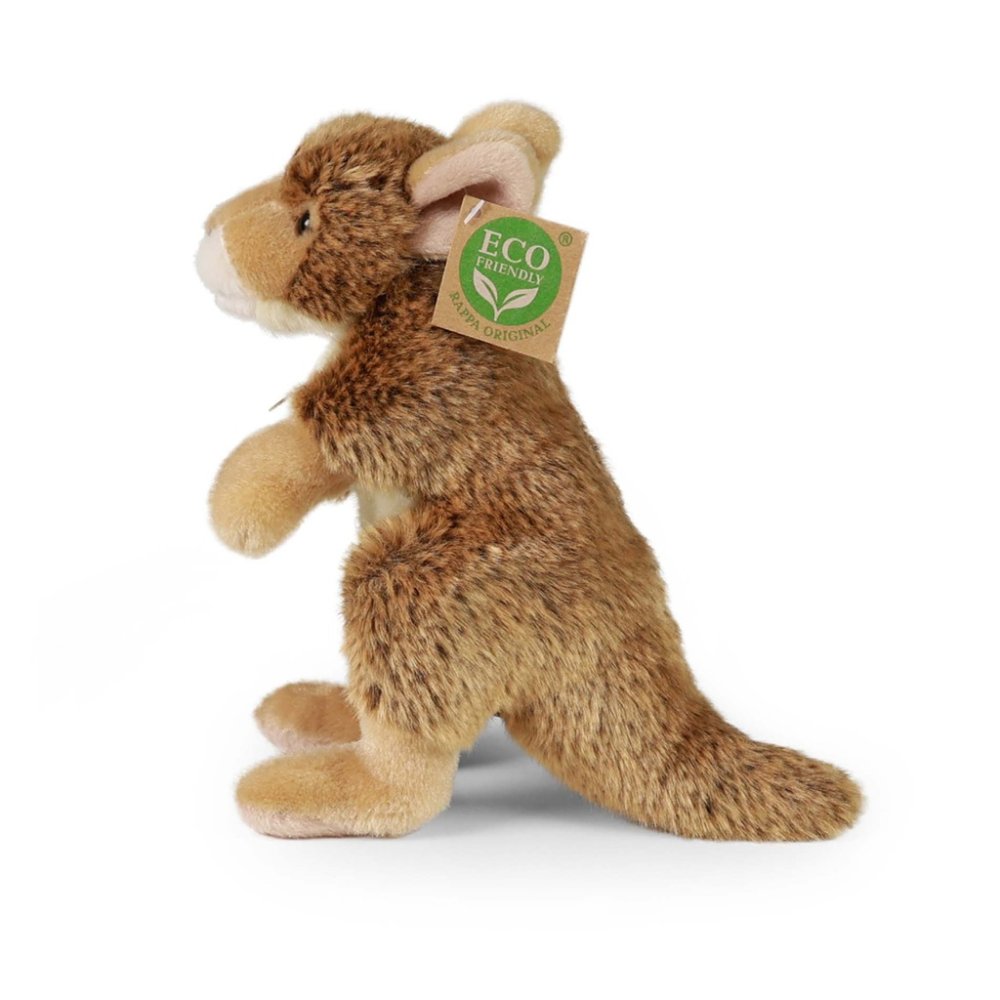 Rappa Plyšový klokan 20 cm ECO-FRIENDLY (obrázek 3)