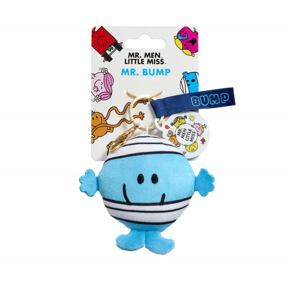 Rainbow Mr. Men Mr. Bump Klíčenka (obrázek 3)