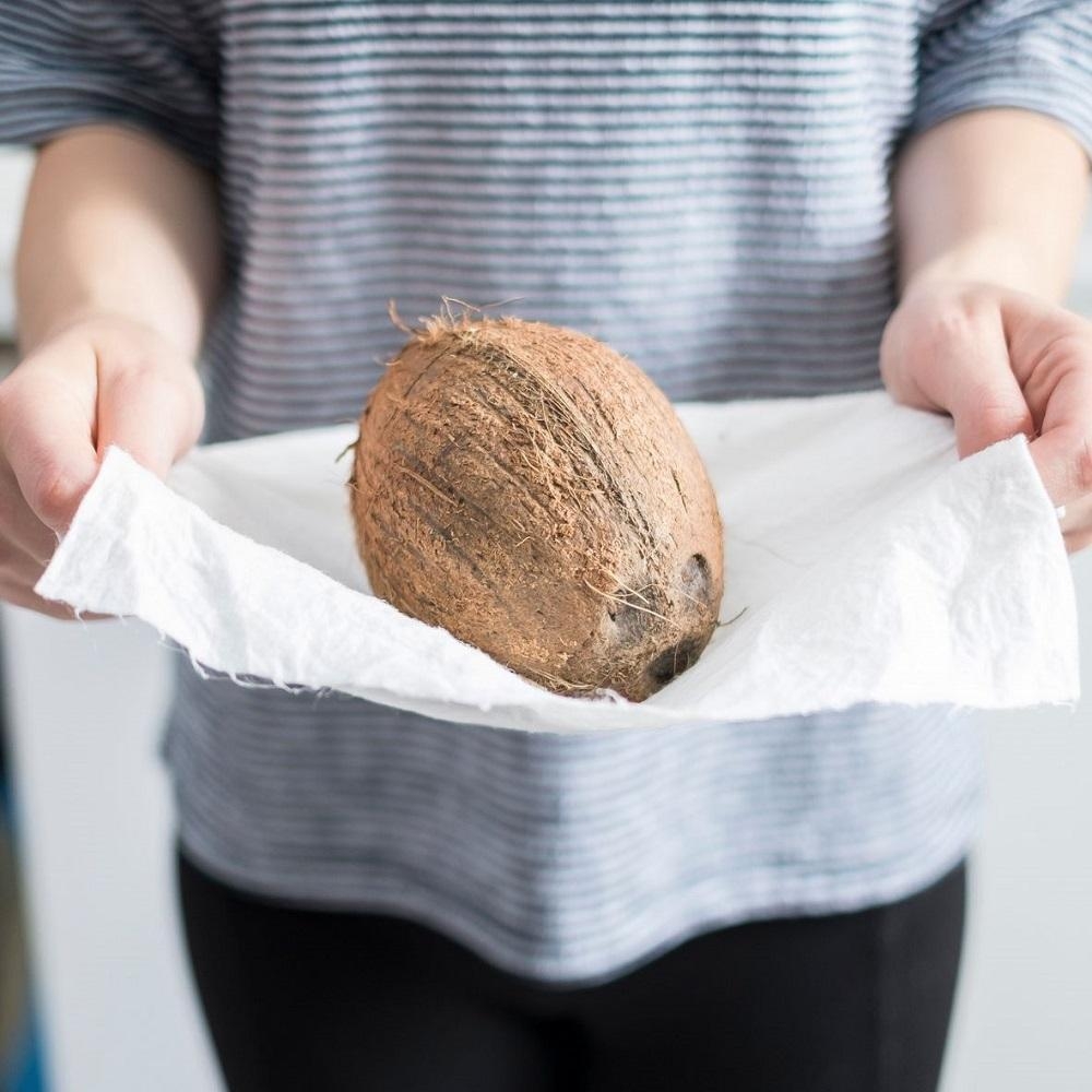 Paños De Cocina De Bambú Reutilizables