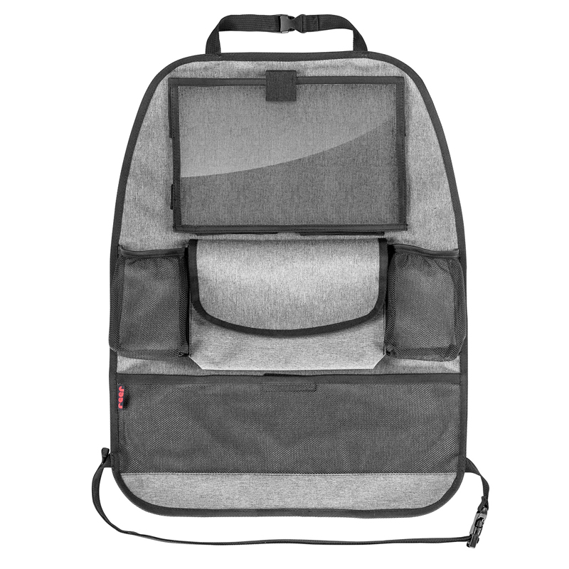 REER Sitz-Organizer Mit TravelKid Entertain Tablet-Tasche