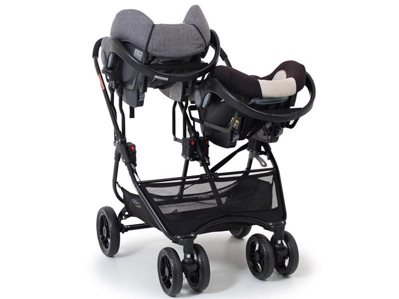 VALCO BABY Adaptér B Valco Snap Duo Ultra Pro Autosedačky Univerzální