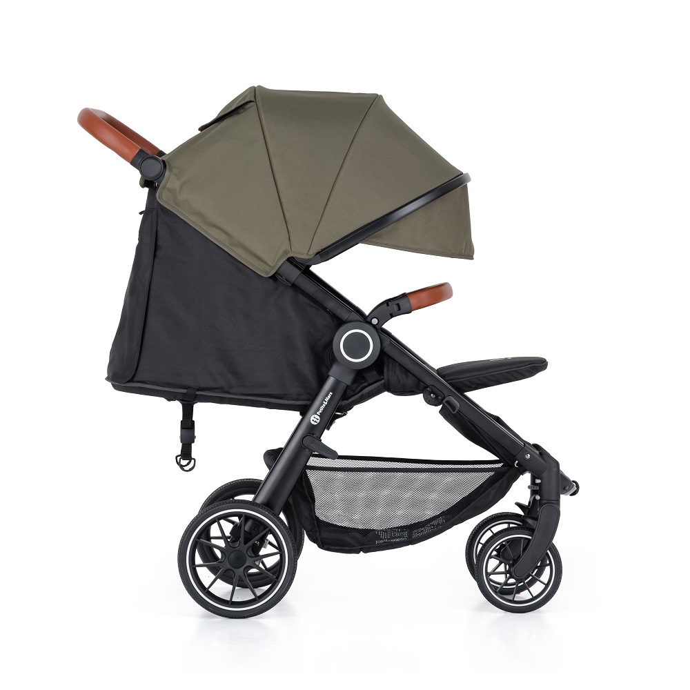 PETITE&MARS Stroller Street+ RWS Oak Mature Olive 2