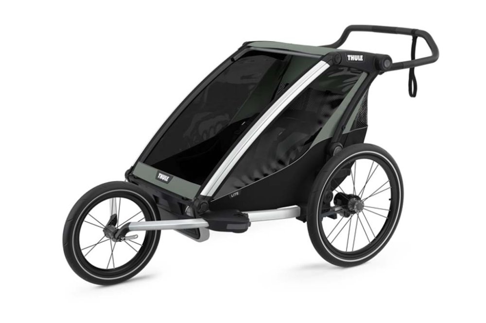 THULE Kinderwagen Chariot Lite2 Agave