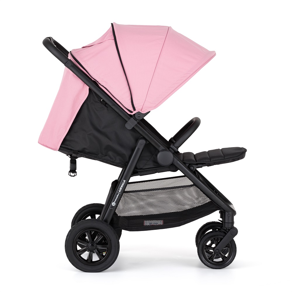 PETITE&MARS Sportkinderwagen Airwalk2 Rose Pink