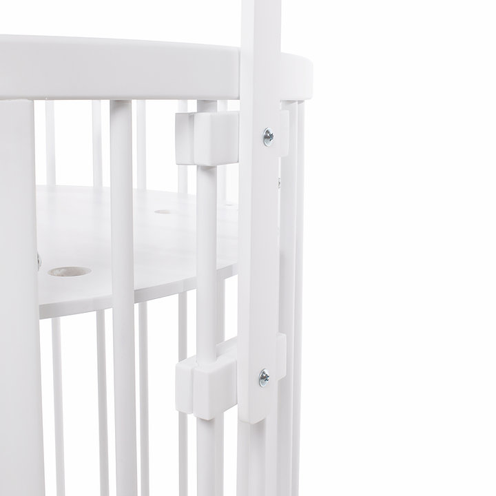 MIMIKO Soporte Para Dosel Blanco