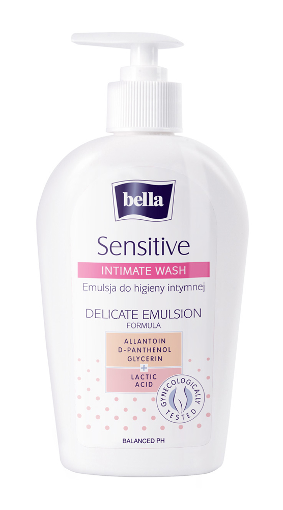 BELLA Gel Intimo Sensitive 300 Ml