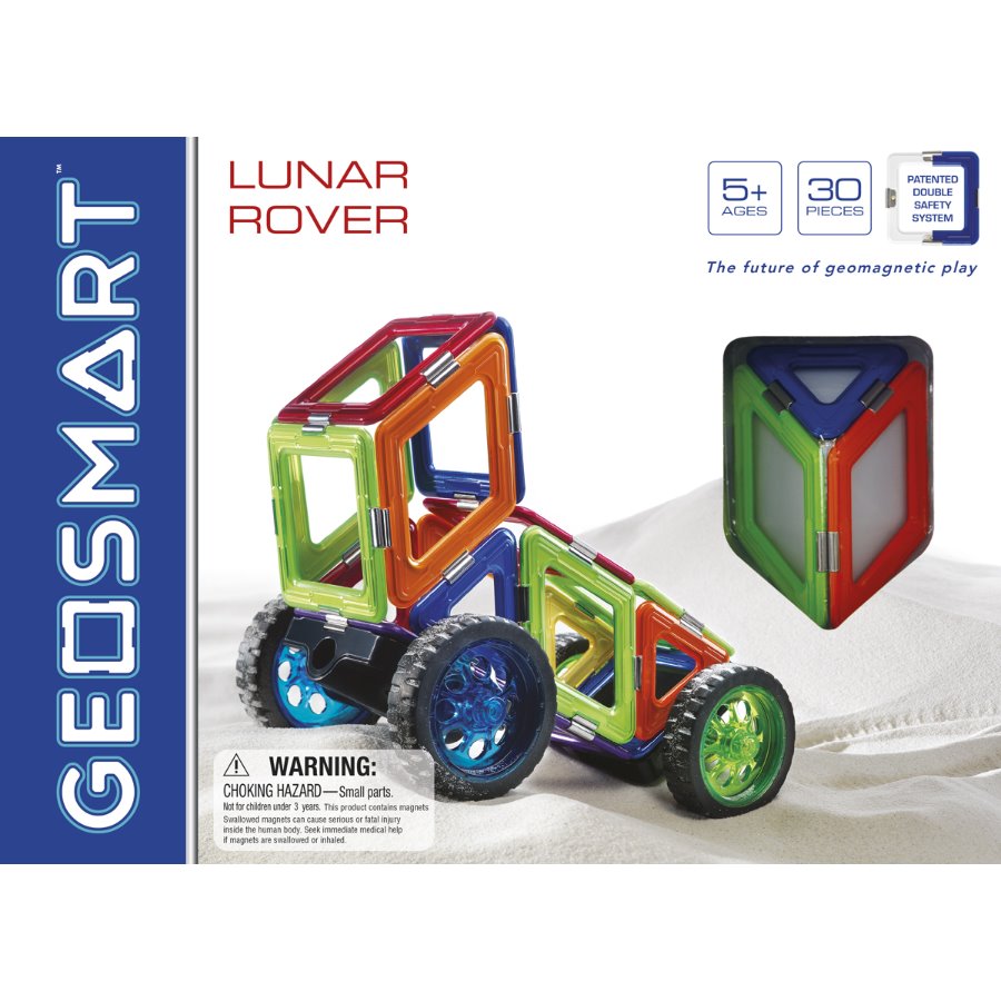 GeoSmart - Lunar Rover - 30 Buc