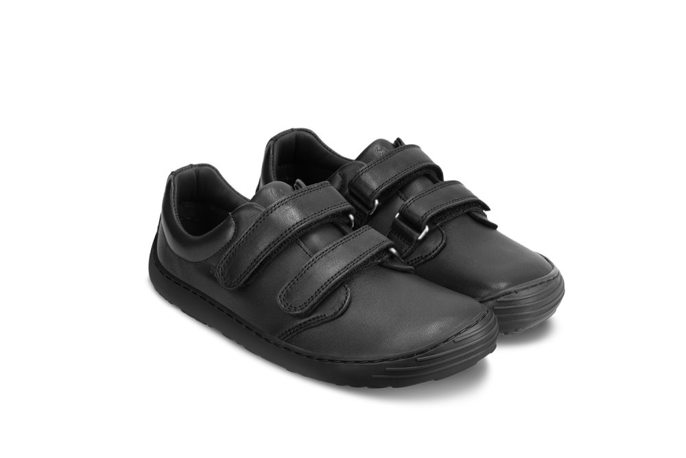 Chaussures Pieds Nus Pour Enfants Be Lenka Bounce - All Black 25 Black