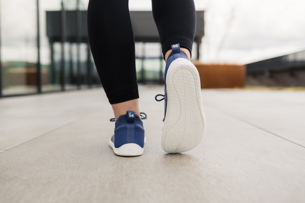 Barefoot Sneakers Be Lenka Swift - Dark Blue 44 Blue