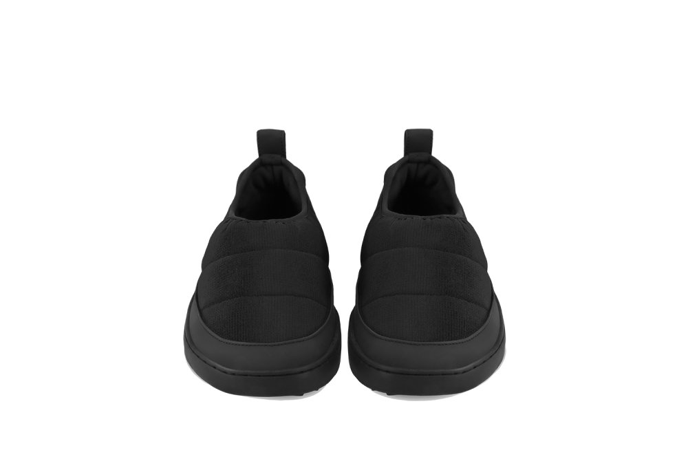 Scarpe Slip-on A Piedi Nudi Be Lenka Nimbus - Tutto Nero 38 Black