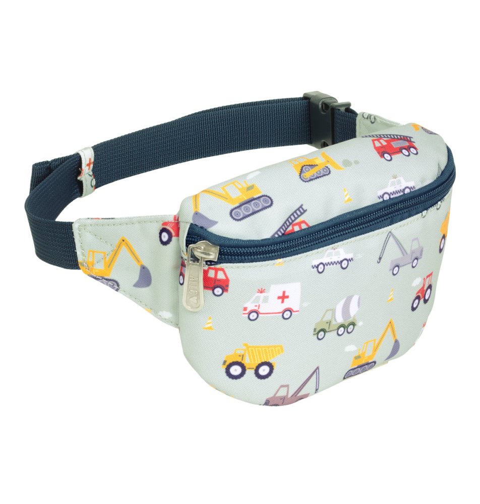 A Little Lovely Company - marsupio per bambini - veicoli