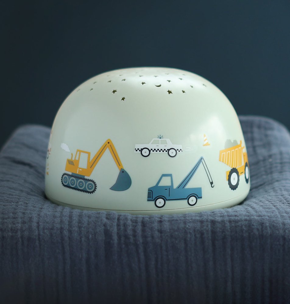 A Little Lovely Company - Lampe projecteur - Véhicules – Image 5