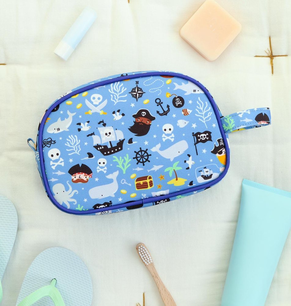 A Little Lovely Company - Trousse de toilette - Pirates – Image 6