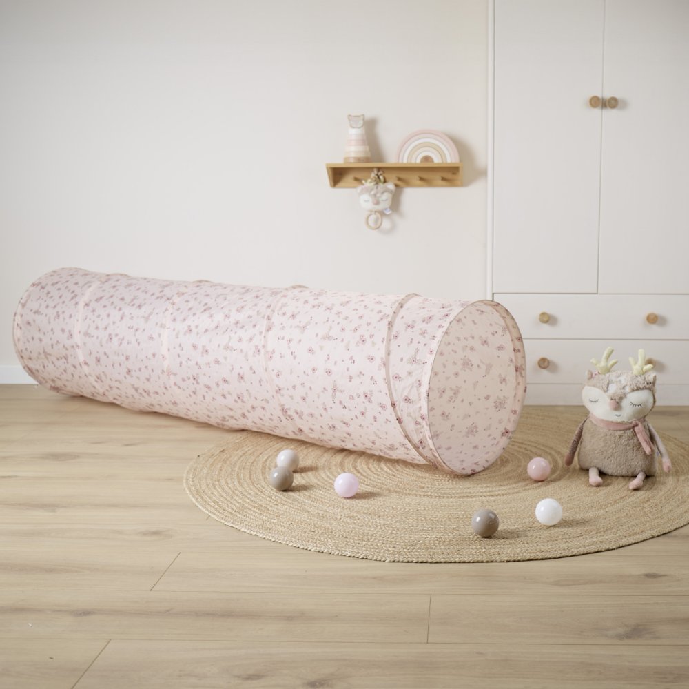 Bieco - Tunnel gioco auto-assemblante - dreamy flowers - immagine 6