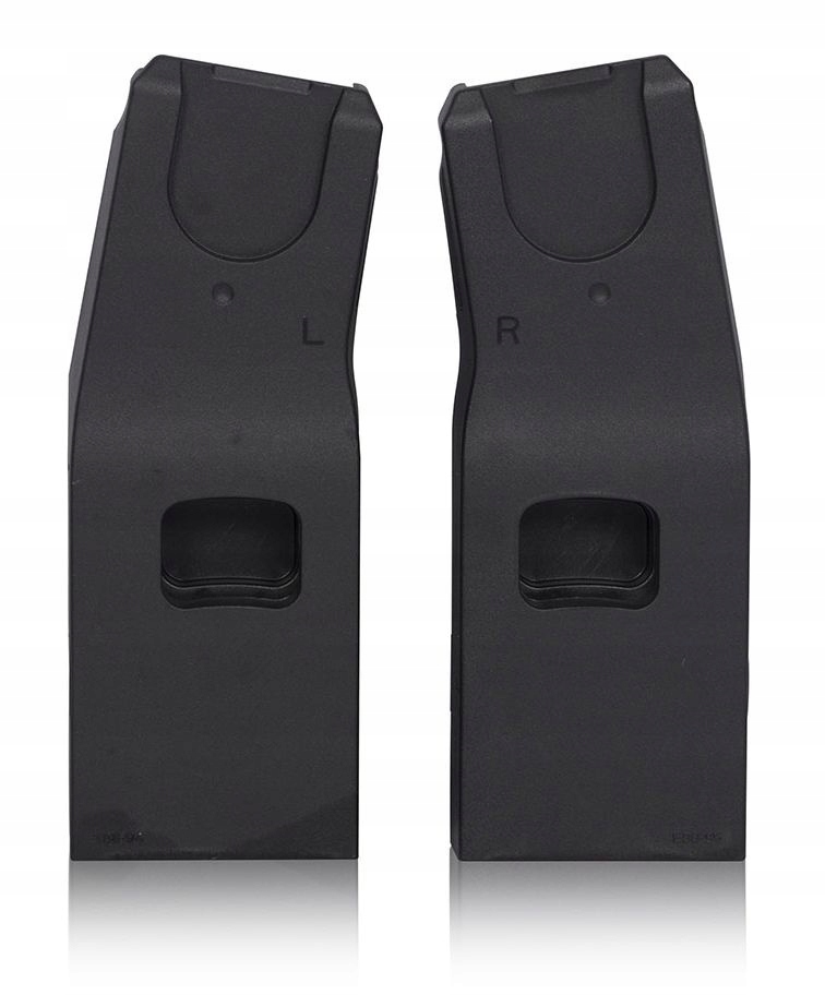 Adaptateurs MUUVO pour siège auto pour poussette Quick