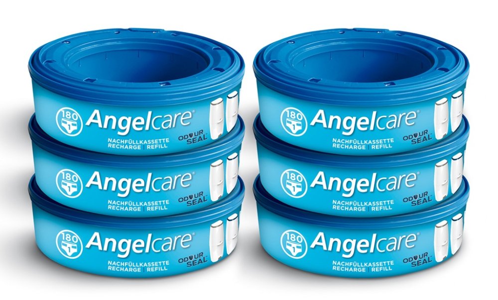 ANGELCARE Cartucce di ricambio 6 pz - immagine 7