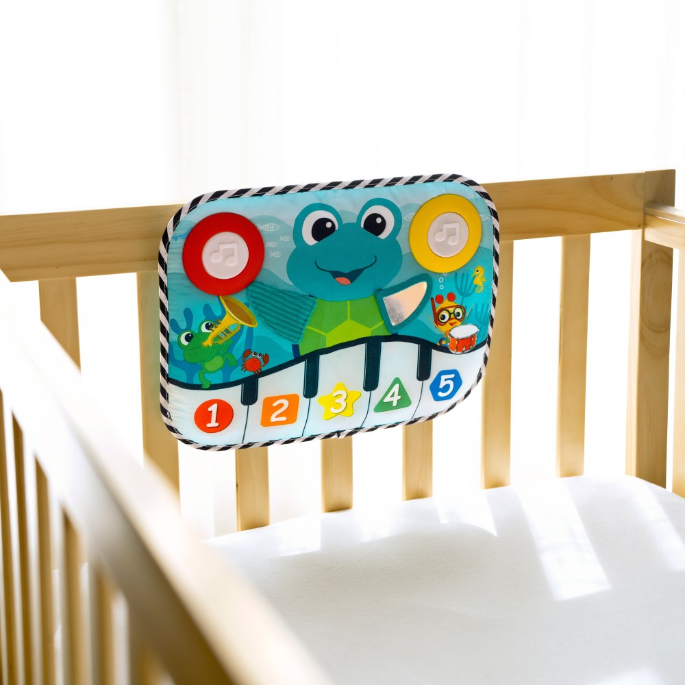 BABY EINSTEIN Pianoforte multifunzionale 2in1 Neptune's Kick & Explore™ 0m+ - immagine 5