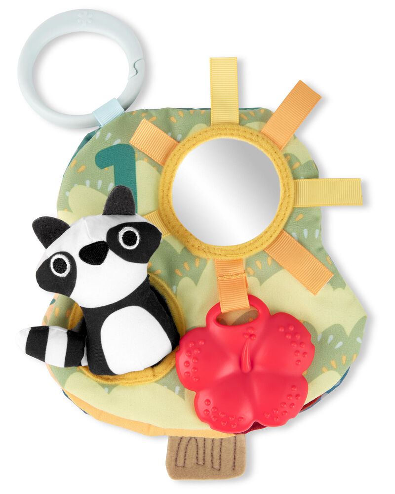 SKIP HOP Libro educativo con anello a C, le stagioni, 0m+