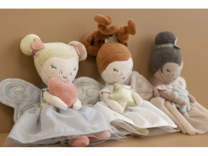 LITTLE DUTCH Panenka Mia víla naděje 20 cm (obrázek 8)