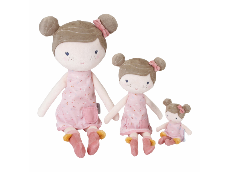 LITTLE DUTCH Panenka Rosa 10 cm (obrázek 7)