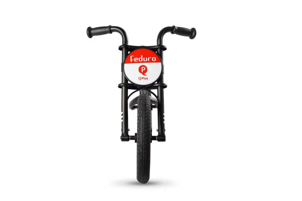 QPLAY Bicicletta senza pedali Feduro Red - immagine 7