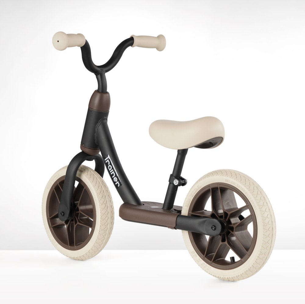 QPLAY Draisienne Trainer Silver, âge 2-4 ans – Image 7