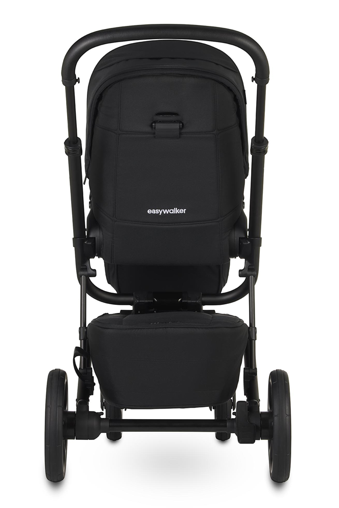 Poussette combinée EASYWALKER Jimmey Pepper Black XXL RWS – Image 7