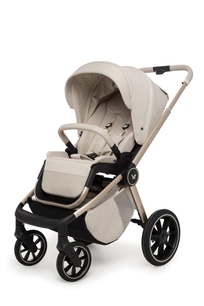 MUUVO Cochecito combinado Quick Boho Beige set 2 en 1 - Imagen 5