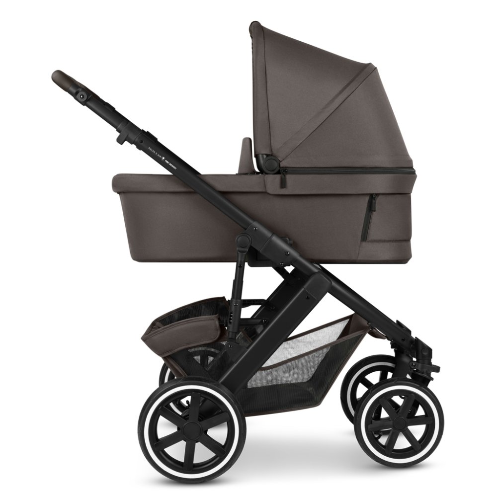 ABC DESIGN Passeggino combinato Salsa 5 Air - Starter Set teddy - immagine 5