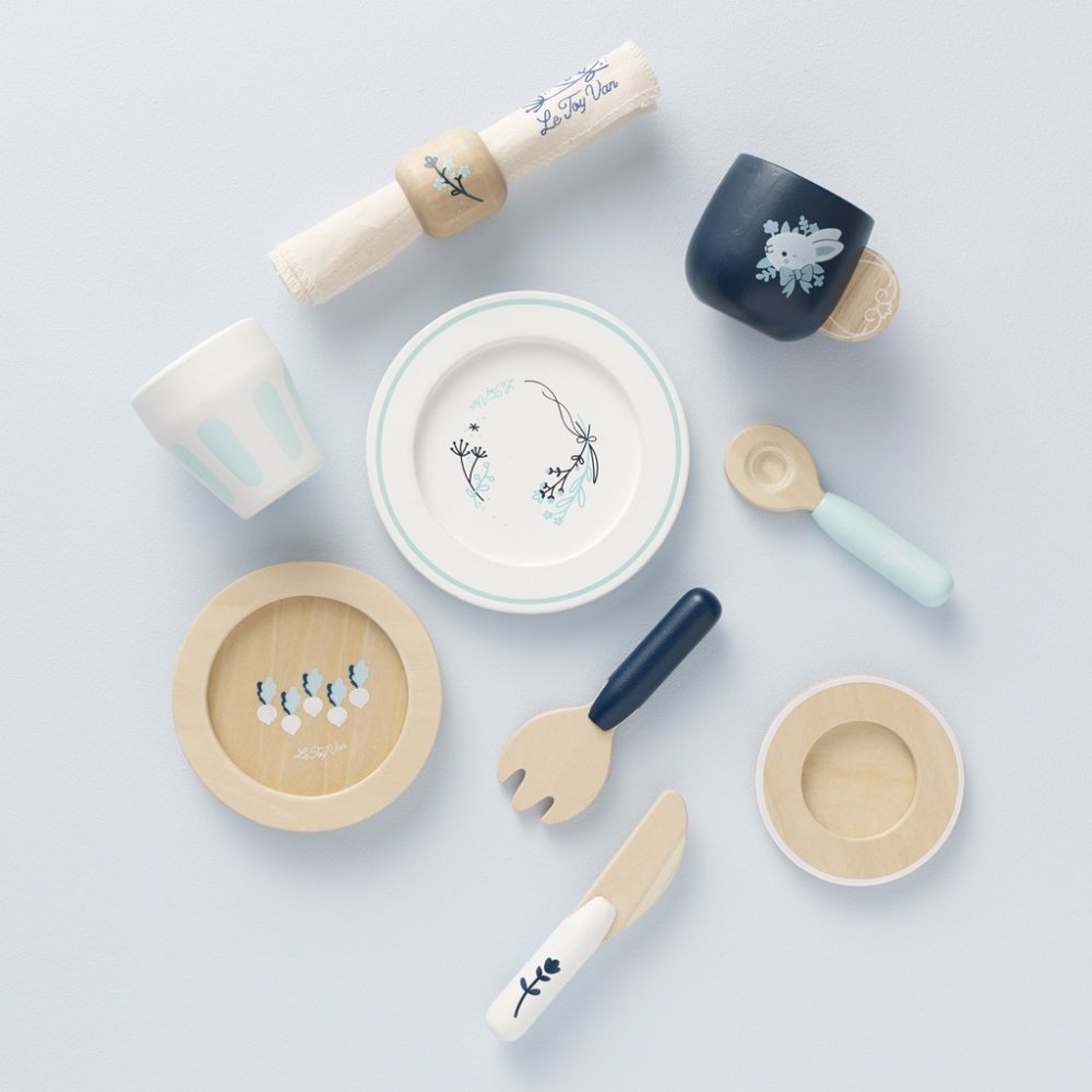 Le Toy Van Étkezőkészlet - Image 4