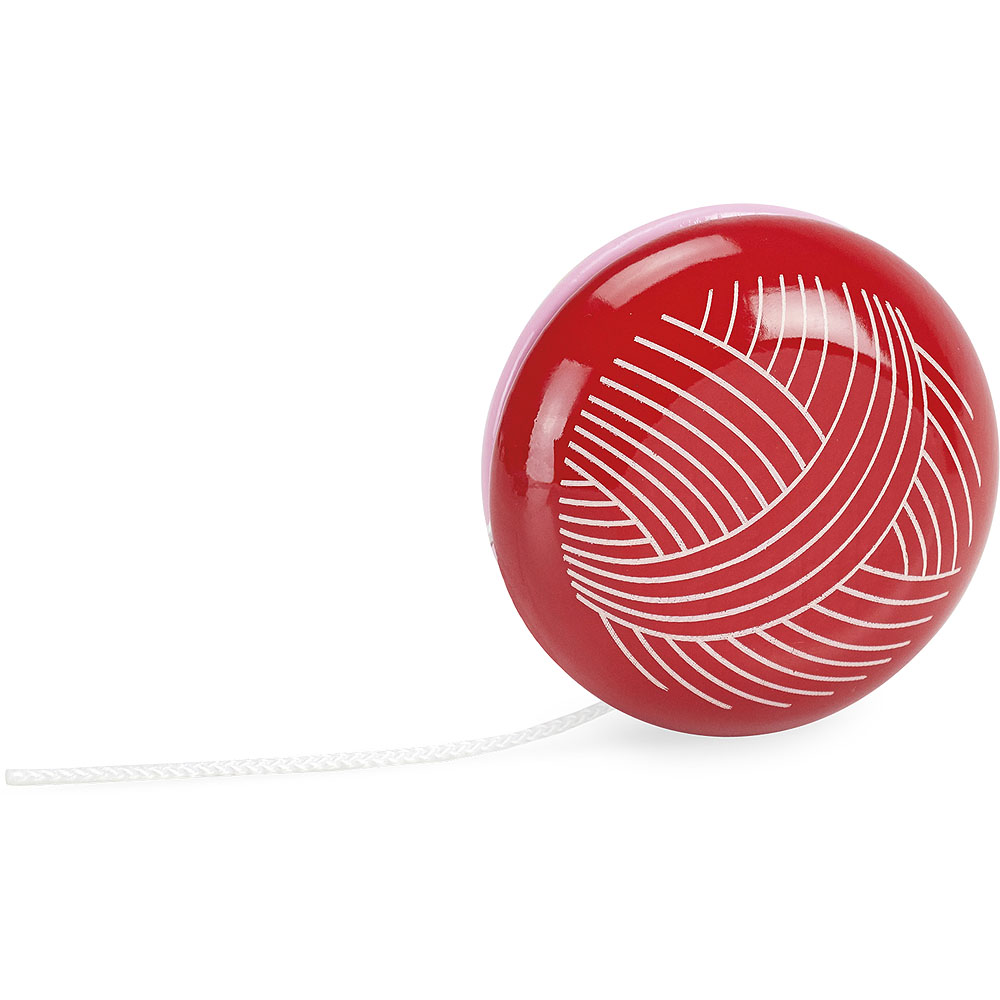 Vilac Yo-yo Visage blanc – Image 4