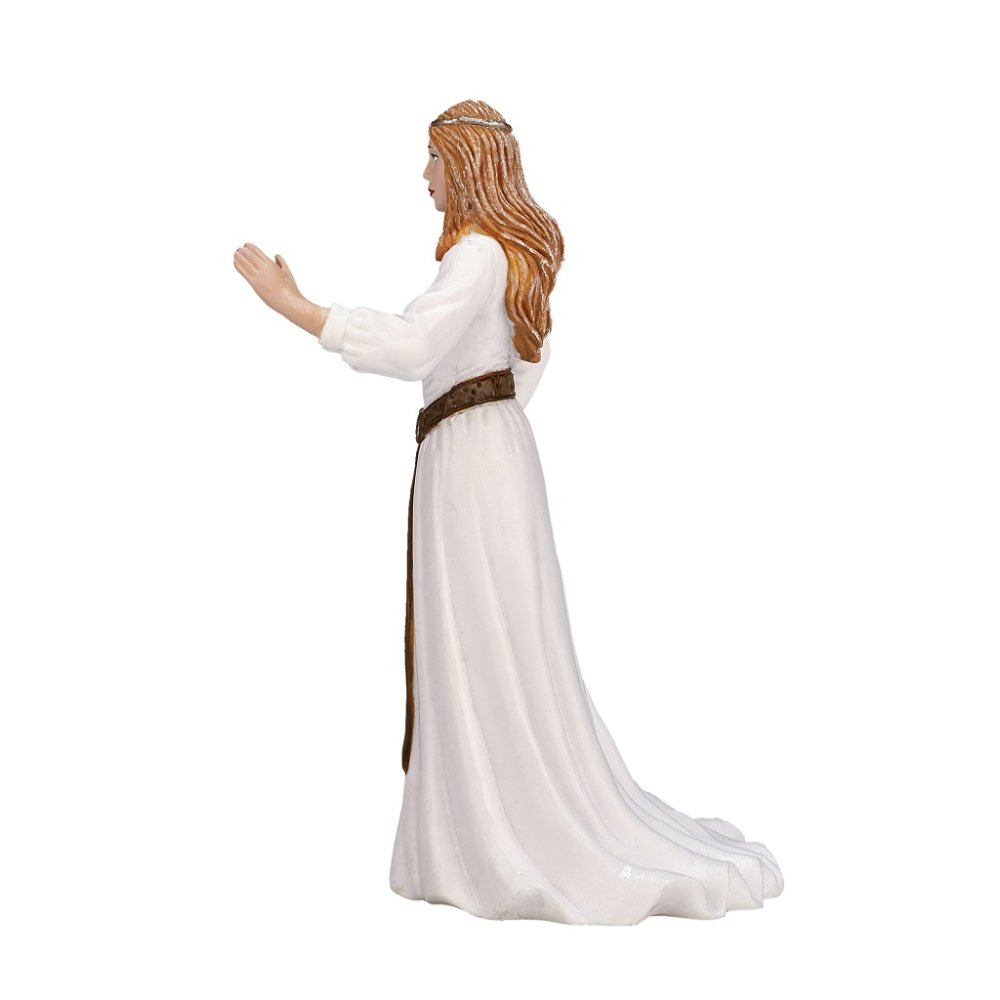 Mojo Princesa con vestido blanco - Imagen 2