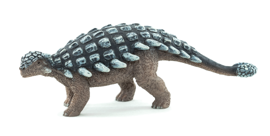 Mojo Ankylosaurus szarozielony