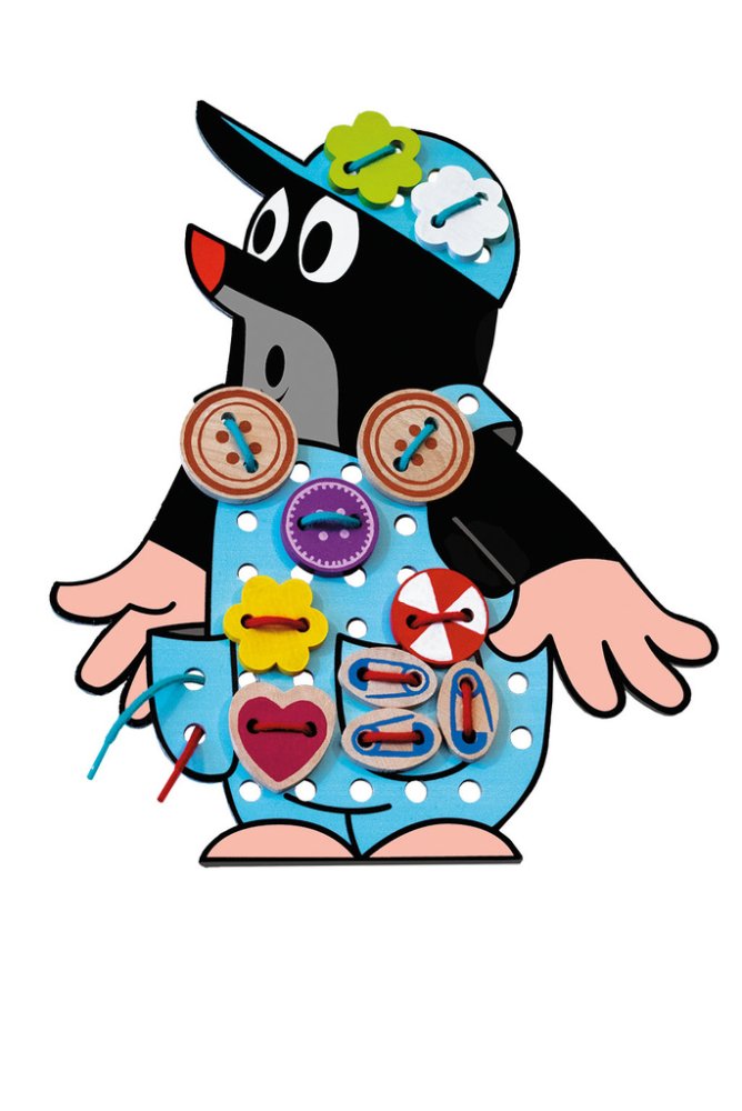 Detoa Bordado El Topo - Imagen 5