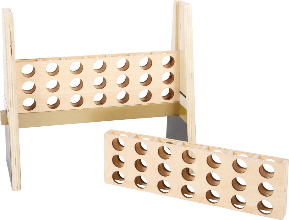 small foot Vier Gewinnt Spiel Gold Edition – Bild 6