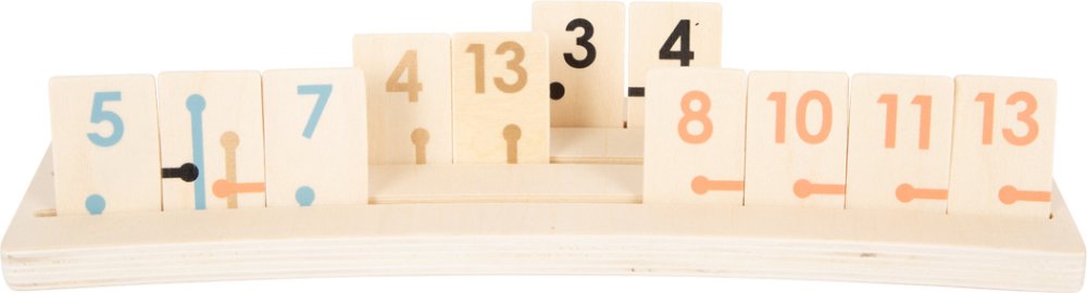 small foot Rummy Gold Edition társasjáték - Image 6