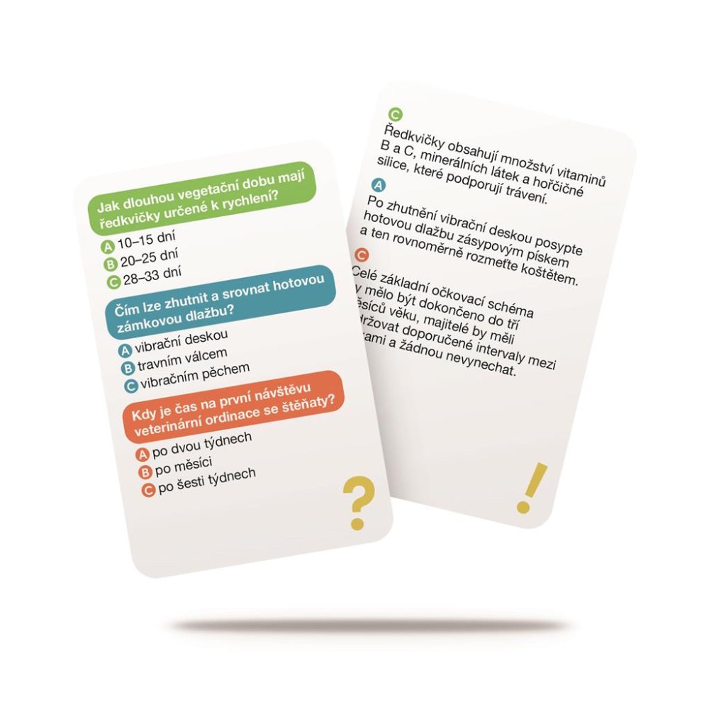 Dino Receptář prima nápadů - Quizspiel – Bild 4