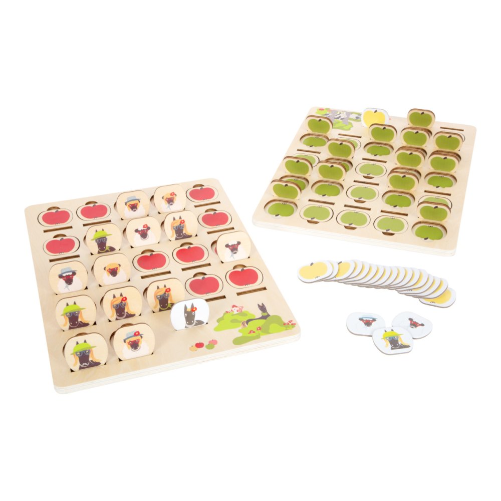 small foot Wer bin ich? 4 Freunde