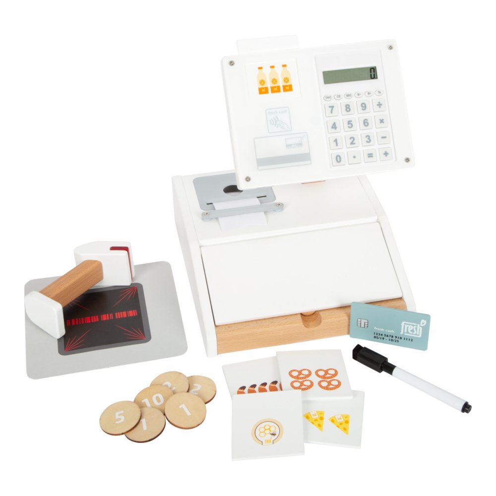 small foot Kasa fiskalna Fresh