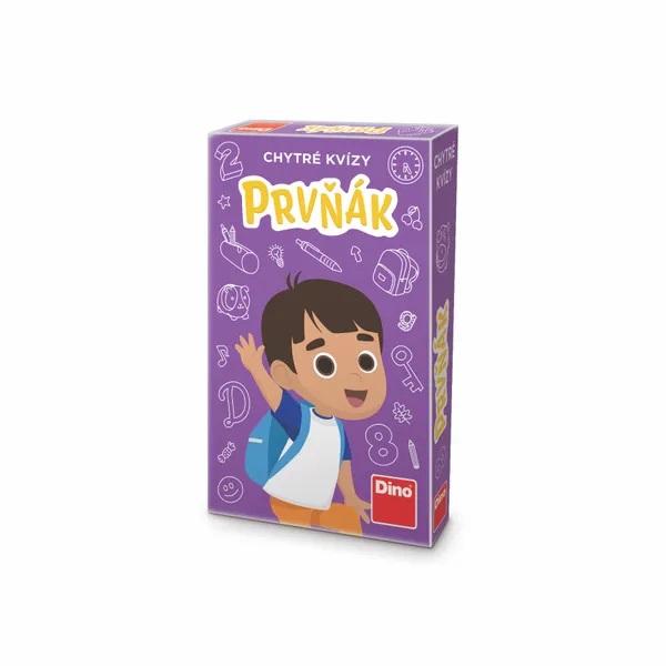 Dino Clevere Quizze – Erstklässler