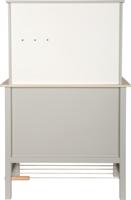 small foot Dřevěná kuchyňka Tasty šedá (obrázek 10)