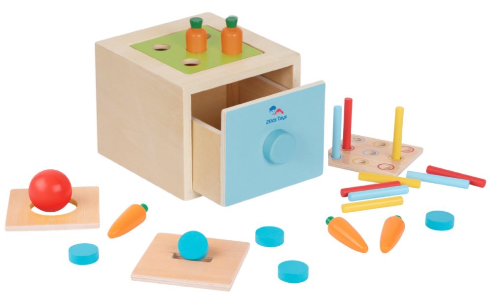 2Kids Toys Incastro multifunzione