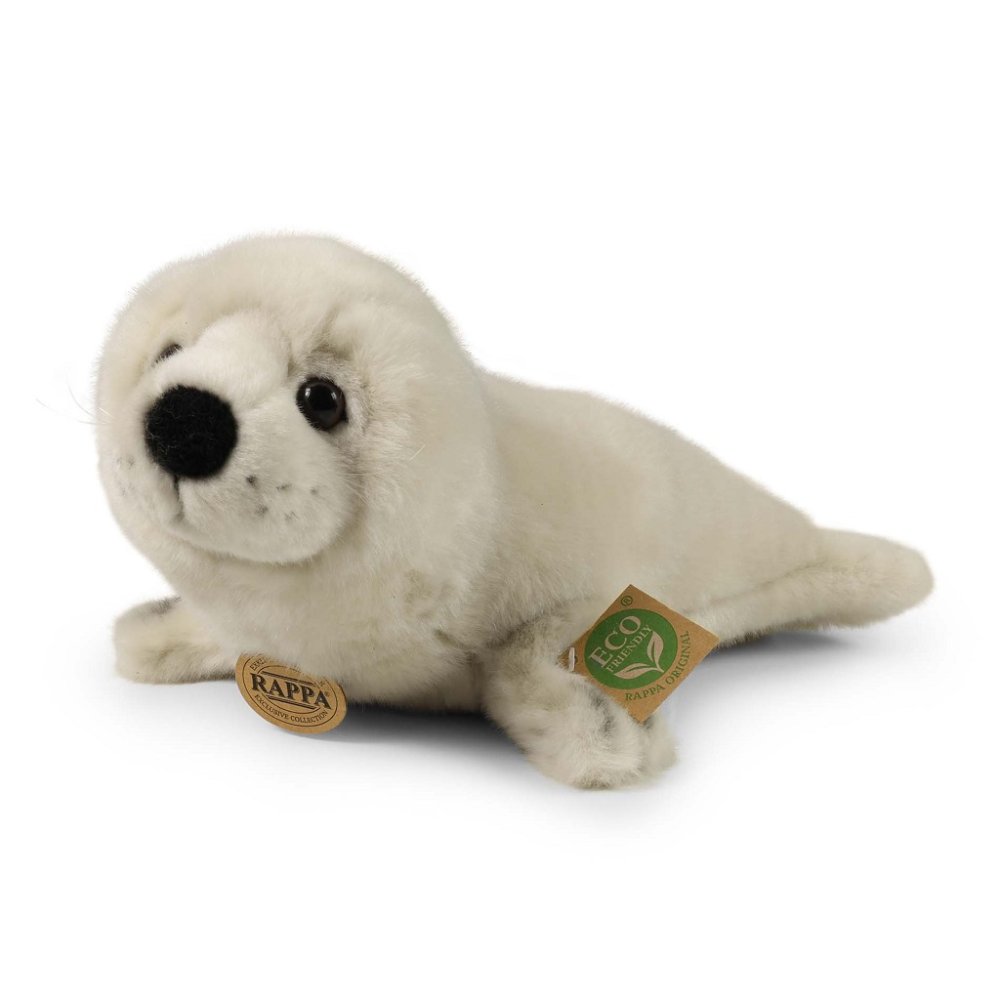 Rappa Pluszowa foka 32 cm ECO-FRIENDLY