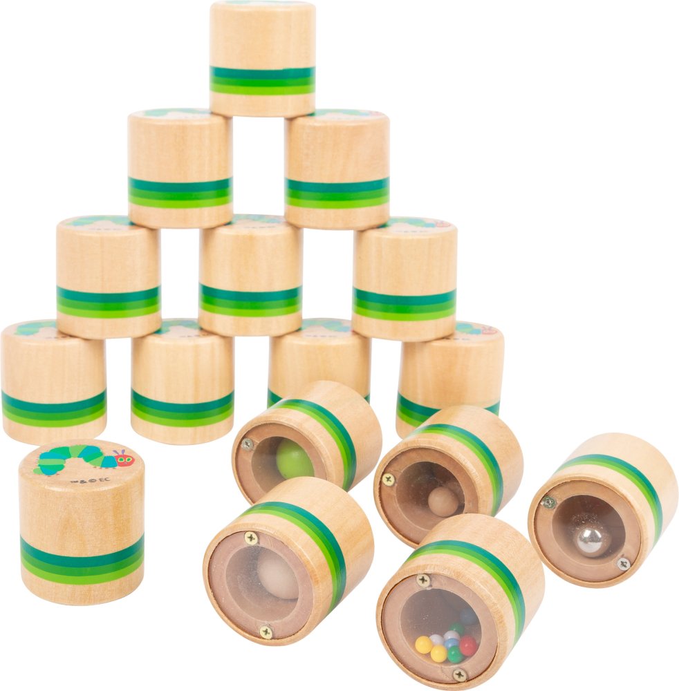 small foot Memory sonoro Caterpillar - immagine 6