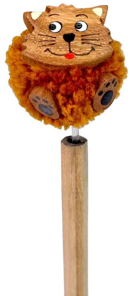 2Kids Toys Ołówek pompon Kot - obrazek 3