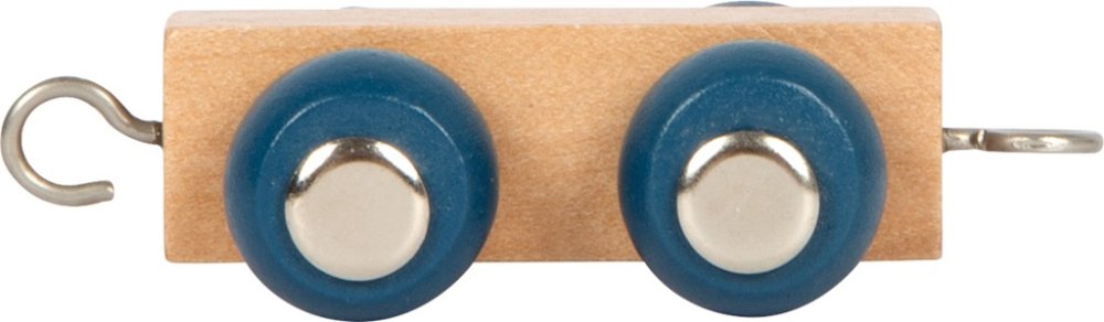 small foot Polar betűvonat természetes