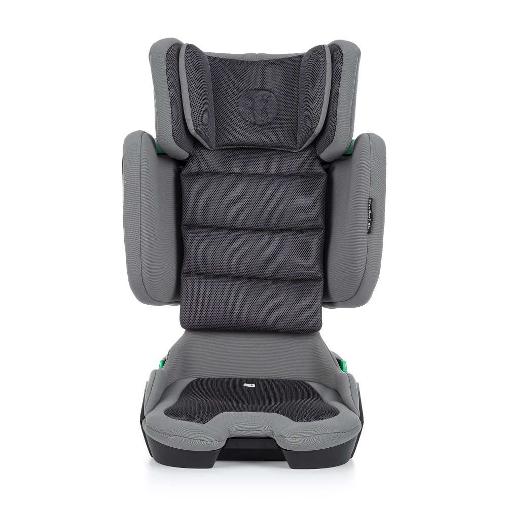 PETITE&MARS Seggiolino Auto Flex Pro i-Size Grey Air 100-150 cm (15-36 kg) - immagine 5